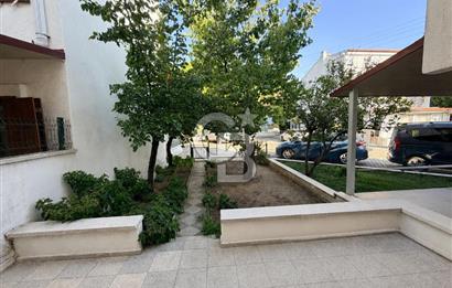 AYVALIK ALTINOVA ÇAMLIK SİTESİNDE 3+1 | ÇİFT BAHÇELİ VİLLA