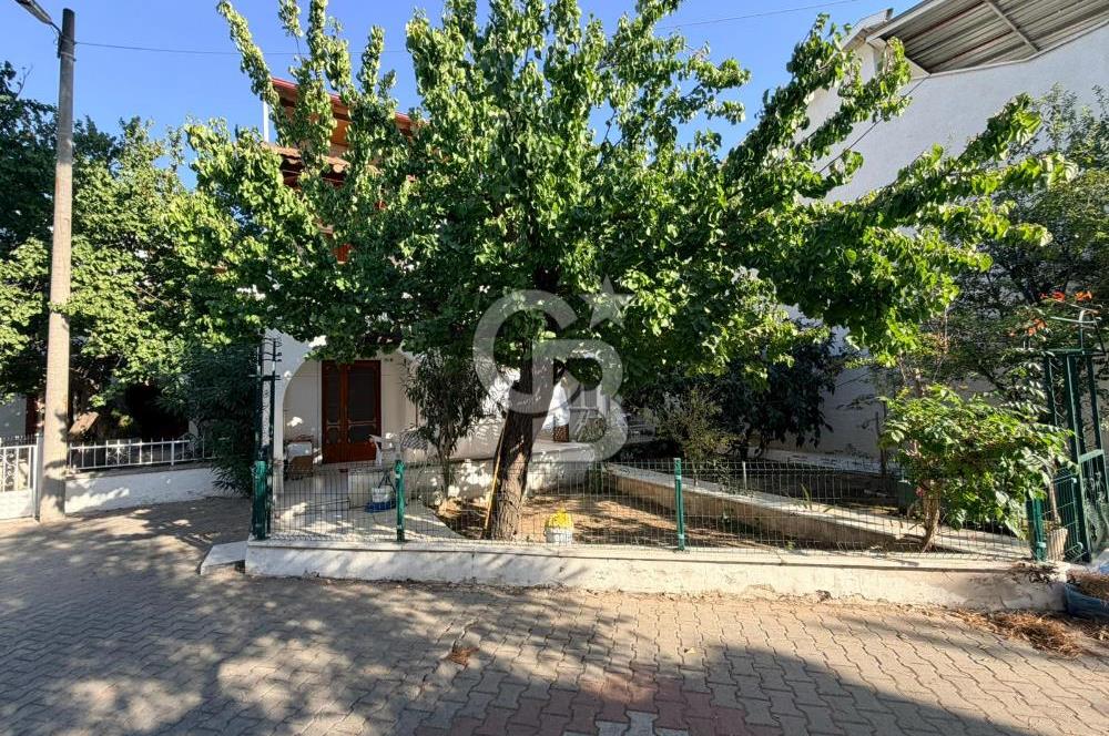 AYVALIK ALTINOVA ÇAMLIK SİTESİNDE 3+1 | ÇİFT BAHÇELİ VİLLA