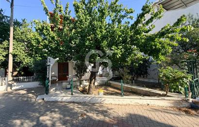 AYVALIK ALTINOVA ÇAMLIK SİTESİNDE 3+1 | ÇİFT BAHÇELİ VİLLA