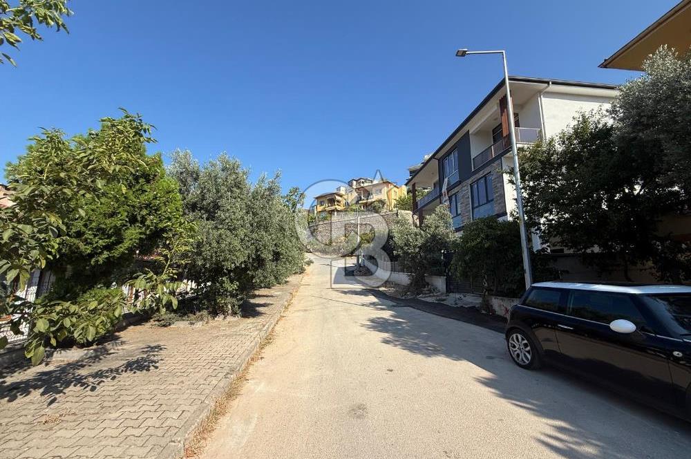 CB BLACK'TAN MUDANYA HALİTPAŞA'DA KİRALIK 4+1 DAİRE