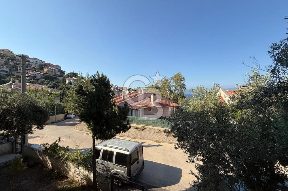 CB BLACK'TAN MUDANYA HALİTPAŞA'DA KİRALIK 4+1 DAİRE