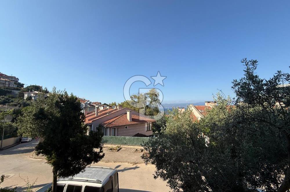 CB BLACK'TAN MUDANYA HALİTPAŞA'DA KİRALIK 4+1 DAİRE