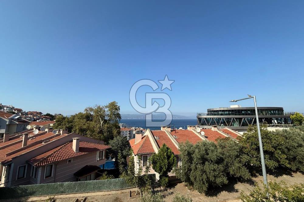 CB BLACK'TAN MUDANYA HALİTPAŞA'DA KİRALIK 4+1 DAİRE
