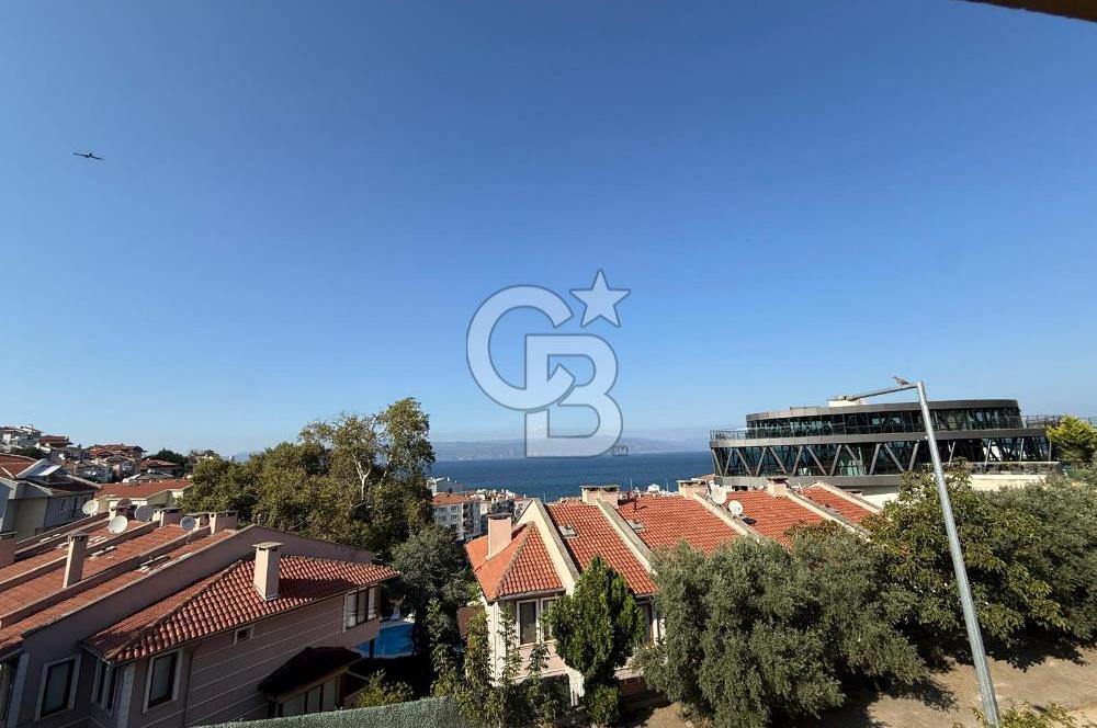 CB BLACK'TAN MUDANYA HALİTPAŞA'DA KİRALIK 4+1 DAİRE