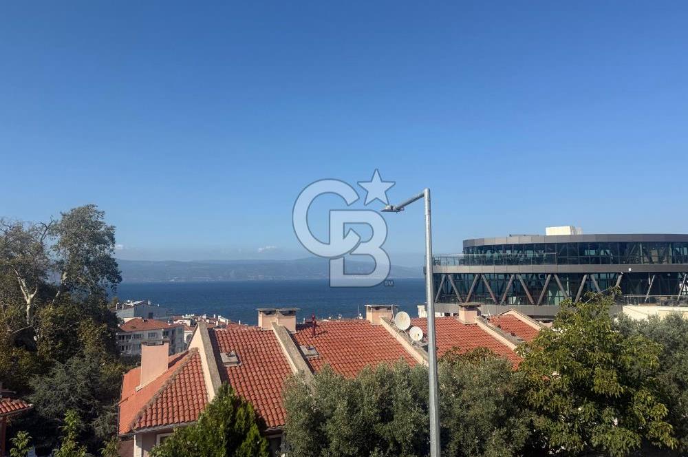 CB BLACK'TAN MUDANYA HALİTPAŞA'DA KİRALIK 4+1 DAİRE