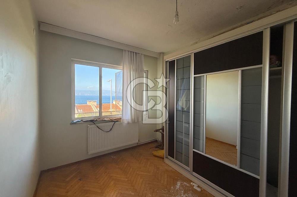 CB BLACK'TAN MUDANYA HALİTPAŞA'DA KİRALIK 4+1 DAİRE