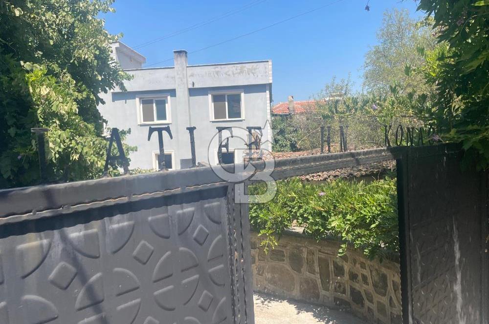 Kuşadası Kirazlı Köyü'nde 500 m² Arsalı, 6+2 Lüks Müstakil Ev