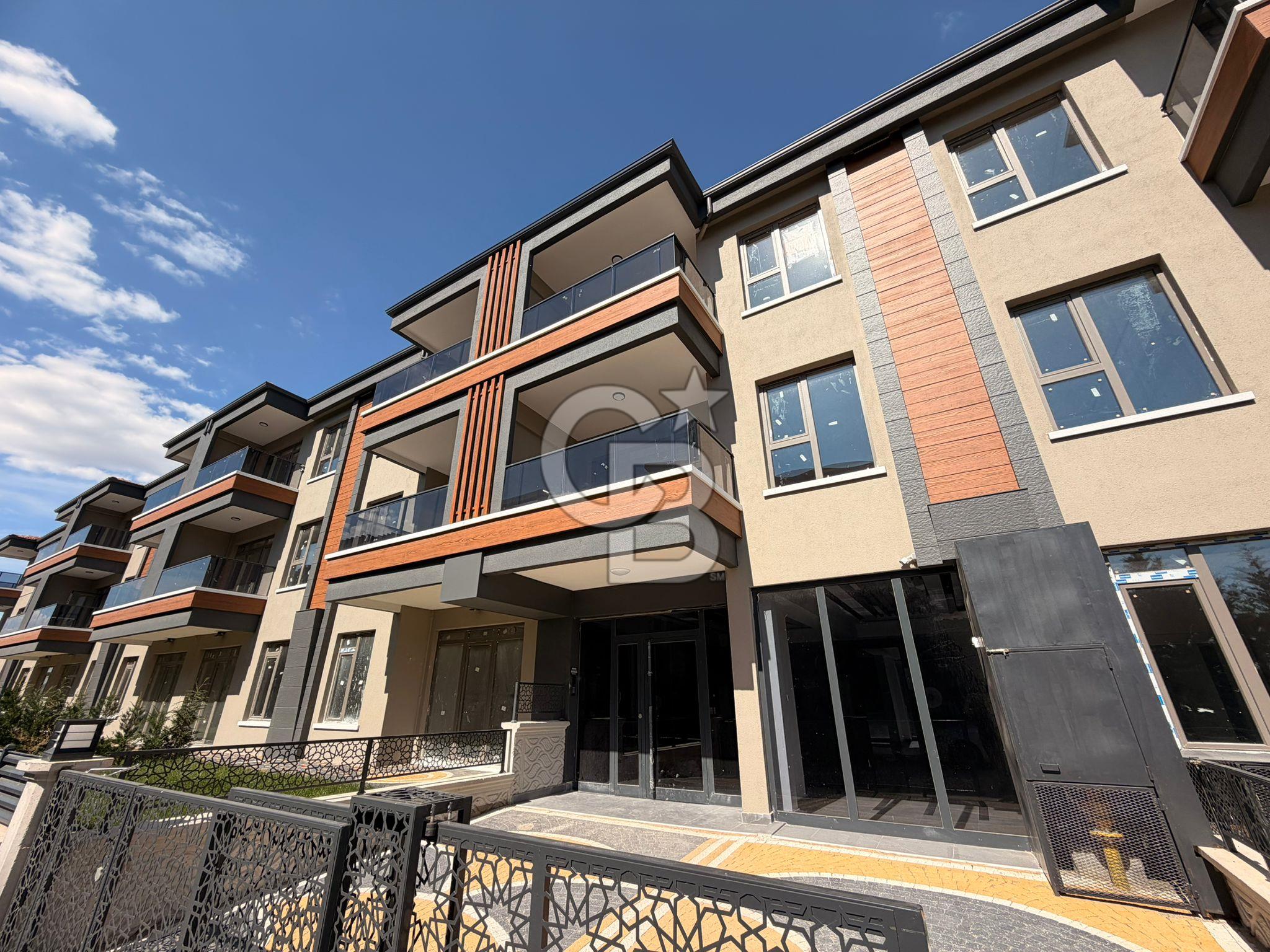 Gölbaşı Devlet Hastanesi - Üniversite Kampüs Yakını Sıfır 1+1