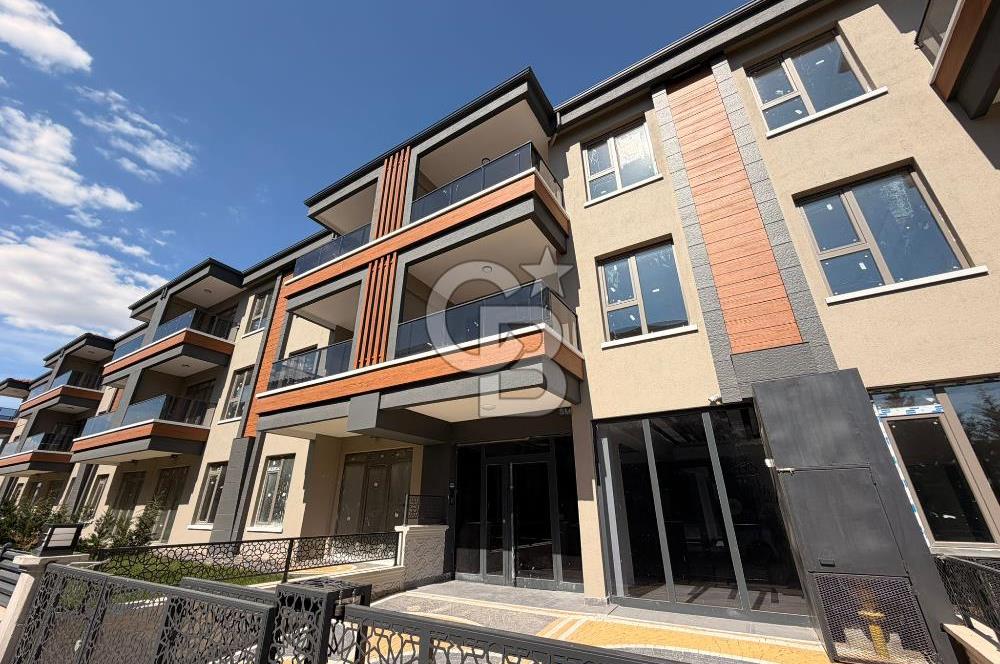 GÖLBAŞI DEVLET HASTANESİ YAKINI SIFIR OTURUMA HAZIR DAİRE