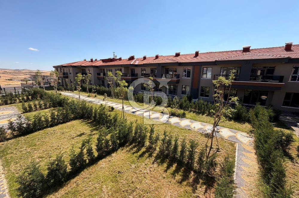 GÖLBAŞI DEVLET HASTANESİ YAKINI SIFIR OTURUMA HAZIR DAİRE