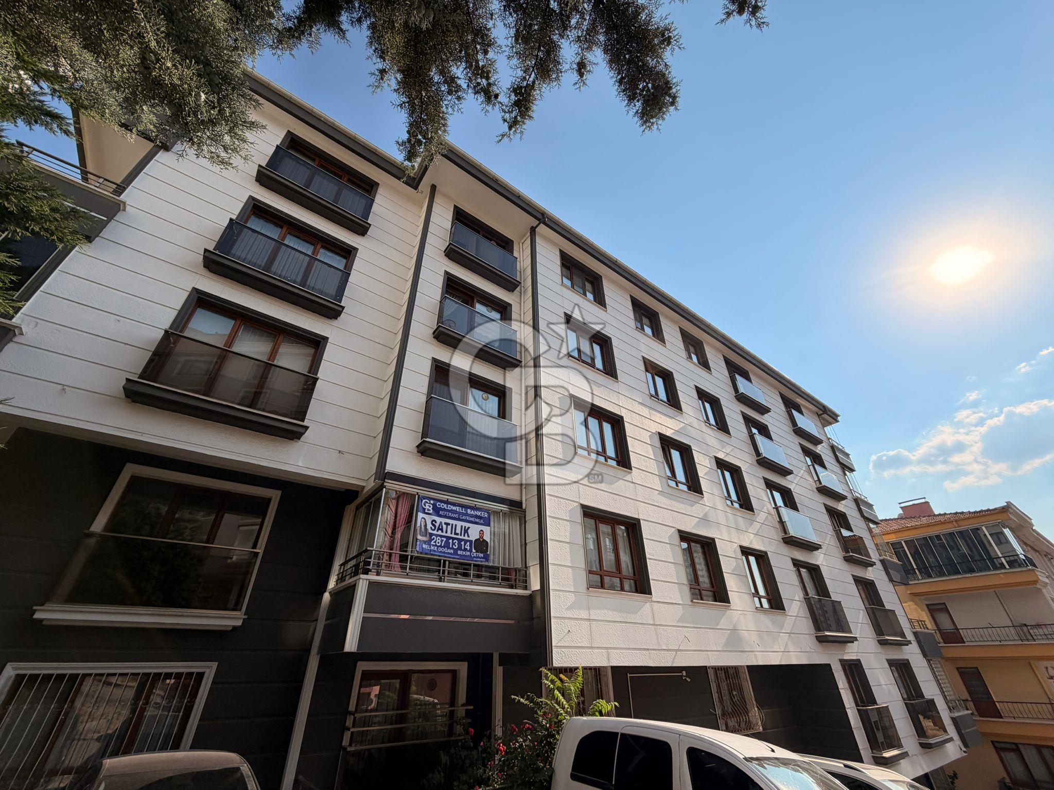 Keçiören Yaylada 4+1 Ebeveyn Banyolu 3 Balkon Asansörlü İskanlı 