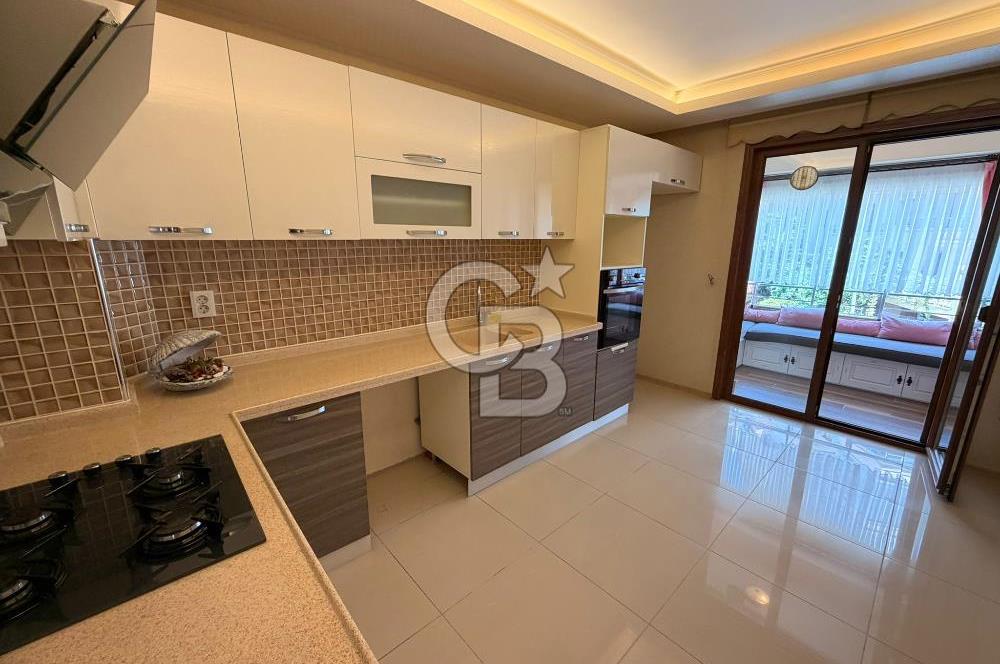 Keçiören Yaylada 4+1 Ebeveyn Banyolu 3 Balkon Asansörlü İskanlı 