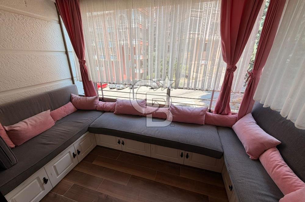 Keçiören Yaylada 4+1 Ebeveyn Banyolu 3 Balkon Asansörlü İskanlı 
