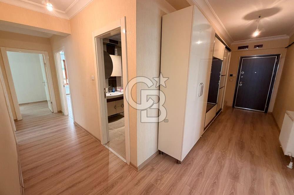 Keçiören Yaylada 4+1 Ebeveyn Banyolu 3 Balkon Asansörlü İskanlı 