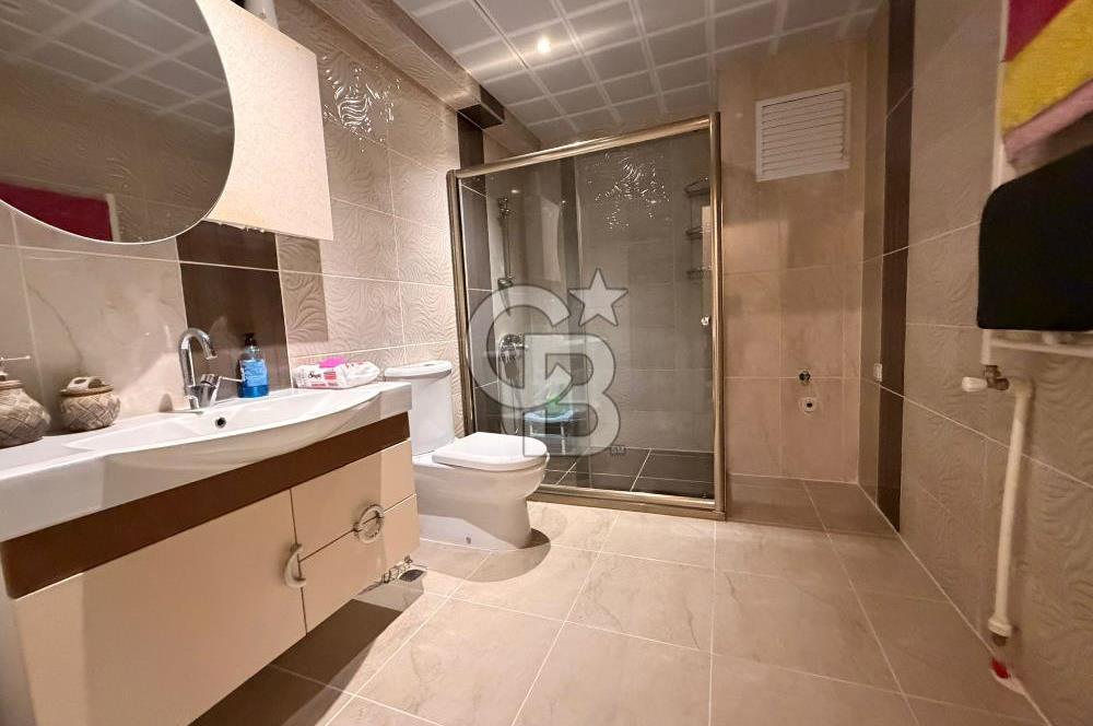 Keçiören Yaylada 4+1 Ebeveyn Banyolu 3 Balkon Asansörlü İskanlı 