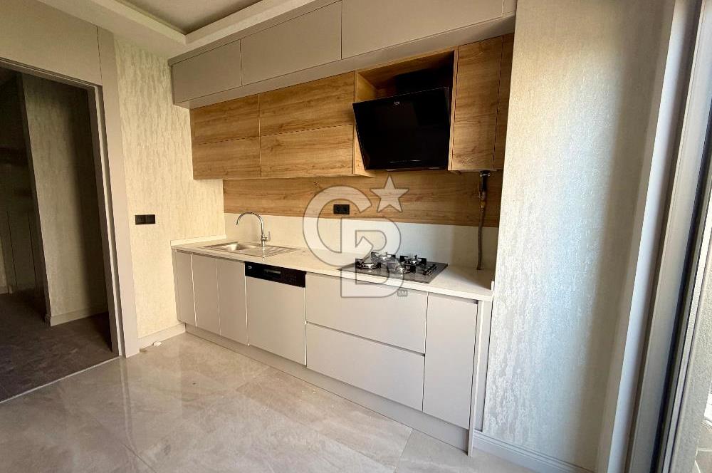 CB BLACK'TEN AKPINAR'DA GÖRYAPI PROJESİNDE SATILIK 3+1 DAİRE
