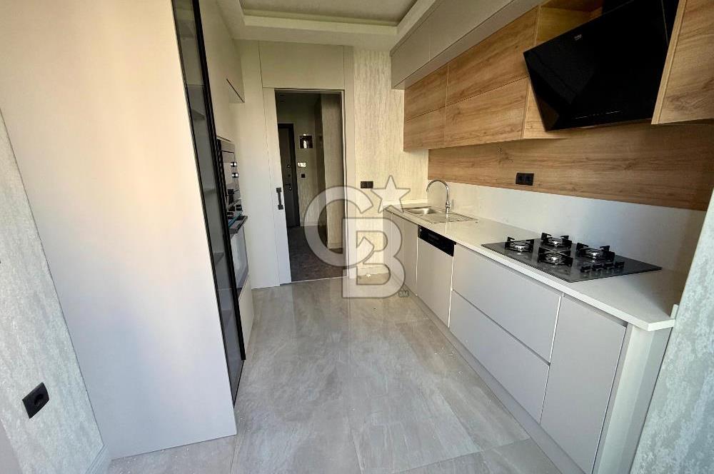 CB BLACK'TEN AKPINAR'DA GÖRYAPI PROJESİNDE SATILIK 3+1 DAİRE