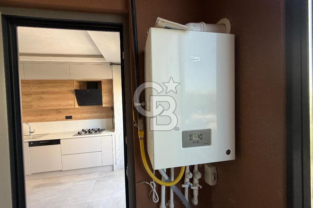 CB BLACK'TEN AKPINAR'DA GÖRYAPI PROJESİNDE SATILIK 3+1 DAİRE