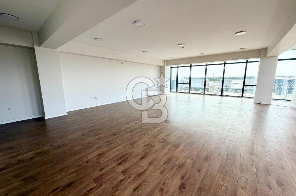CB BLACK'TEN YALOVA YOLU ÜZERİ KİRALIK 100 METREKARE OFİS