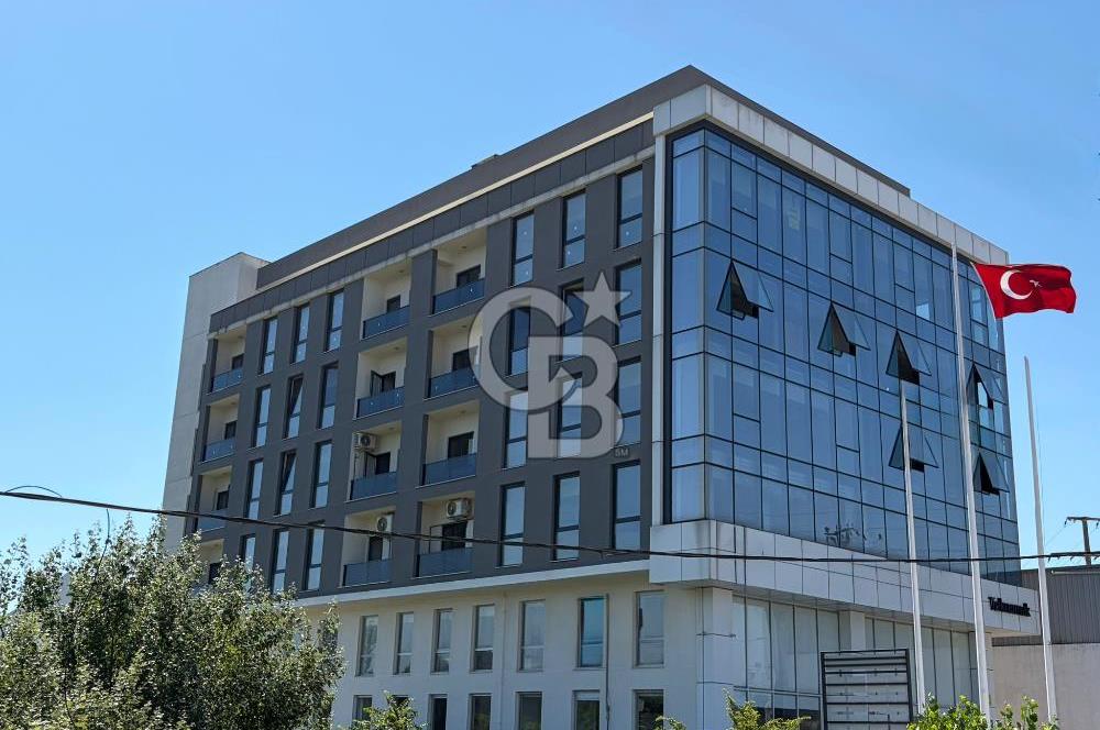 CB BLACK'TEN YALOVA YOLU ÜZERİ KİRALIK 100 METREKARE OFİS