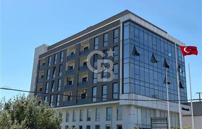 CB BLACK'TEN YALOVA YOLU ÜZERİ KİRALIK 100 METREKARE OFİS