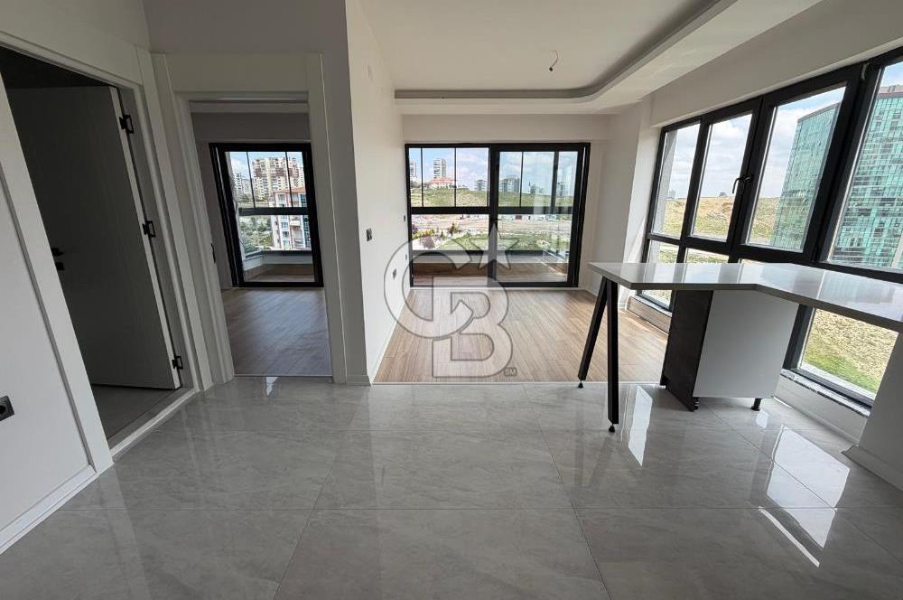 YAŞAMKENT ALACAATLI SİTE İÇERİSİ KAPALI BALKON+ OTOPARK) 1+1