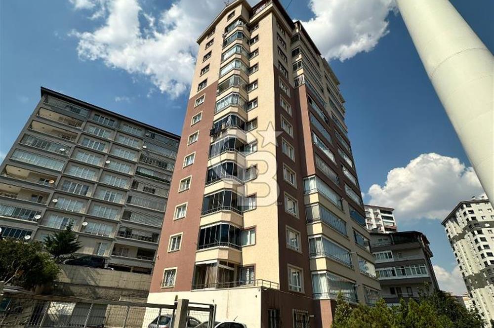 PANORAMİK ANKARA MANZARALI MASRAFSIZ SATILIK 6+2 DUBLEKS DAİRE
