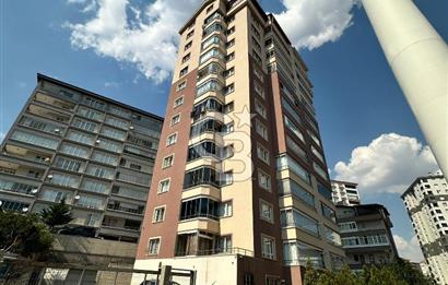 PANORAMİK ANKARA MANZARALI MASRAFSIZ SATILIK 6+2 DUBLEKS DAİRE