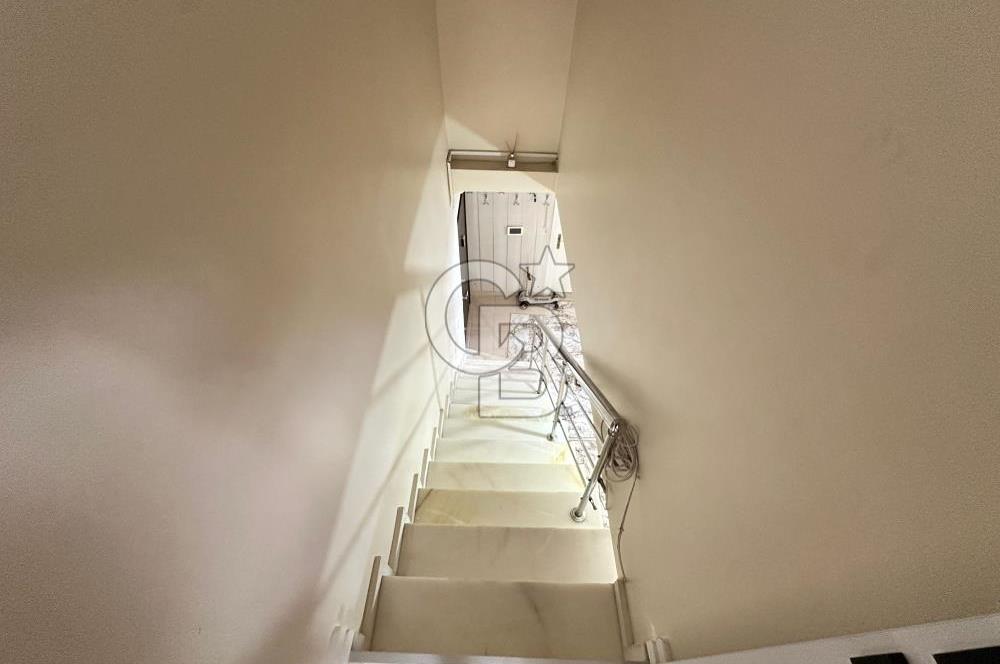 PANORAMİK ANKARA MANZARALI MASRAFSIZ SATILIK 6+2 DUBLEKS DAİRE