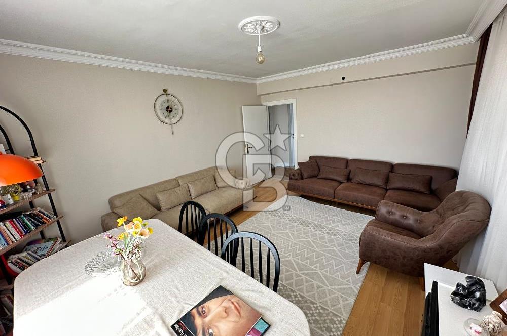 PANORAMİK ANKARA MANZARALI MASRAFSIZ SATILIK 6+2 DUBLEKS DAİRE