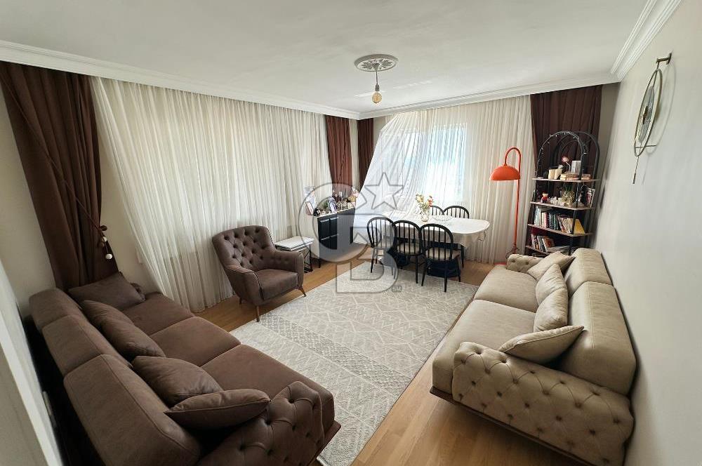 PANORAMİK ANKARA MANZARALI MASRAFSIZ SATILIK 6+2 DUBLEKS DAİRE