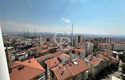 PANORAMİK ANKARA MANZARALI MASRAFSIZ SATILIK 6+2 DUBLEKS DAİRE