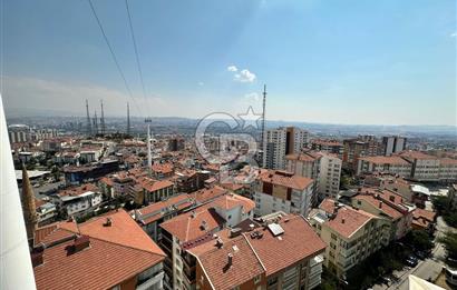 PANORAMİK ANKARA MANZARALI MASRAFSIZ SATILIK 6+2 DUBLEKS DAİRE