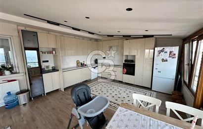 PANORAMİK ANKARA MANZARALI MASRAFSIZ SATILIK 6+2 DUBLEKS DAİRE