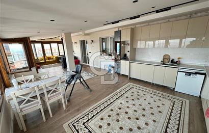 PANORAMİK ANKARA MANZARALI MASRAFSIZ SATILIK 6+2 DUBLEKS DAİRE