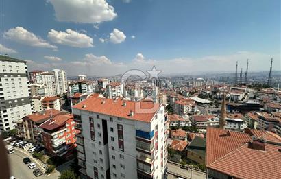 PANORAMİK ANKARA MANZARALI MASRAFSIZ SATILIK 6+2 DUBLEKS DAİRE