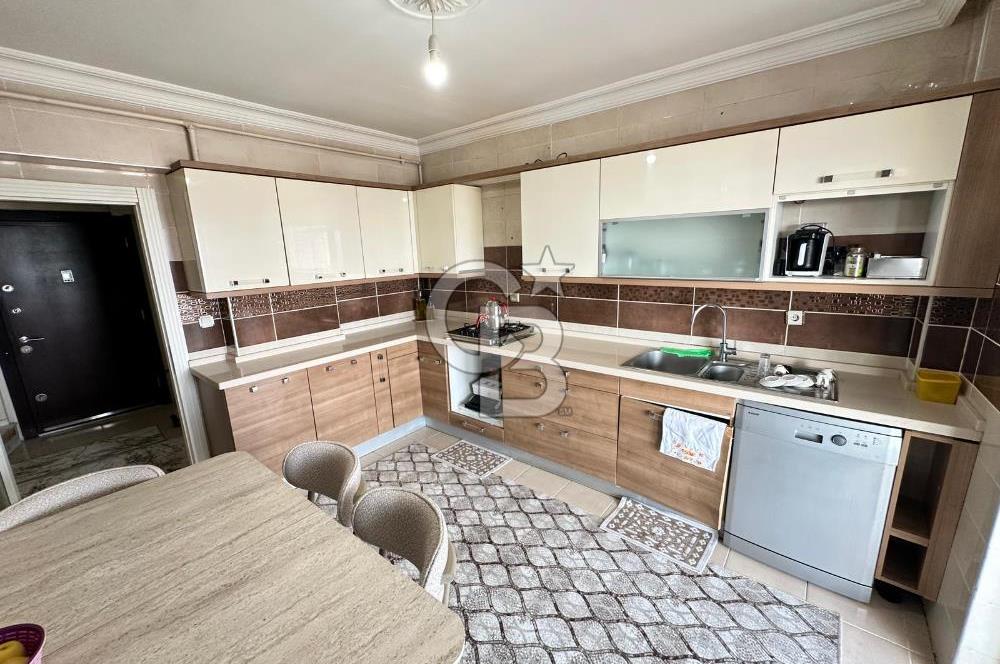 PANORAMİK ANKARA MANZARALI MASRAFSIZ SATILIK 6+2 DUBLEKS DAİRE