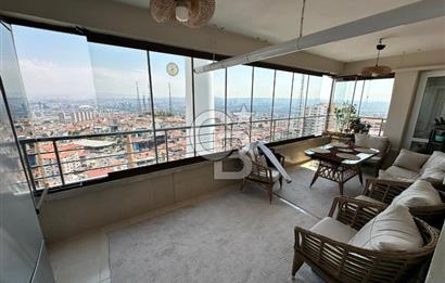 PANORAMİK ANKARA MANZARALI MASRAFSIZ SATILIK 6+2 DUBLEKS DAİRE