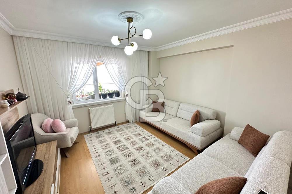 PANORAMİK ANKARA MANZARALI MASRAFSIZ SATILIK 6+2 DUBLEKS DAİRE