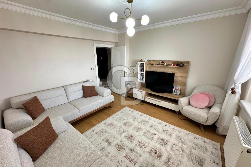 PANORAMİK ANKARA MANZARALI MASRAFSIZ SATILIK 6+2 DUBLEKS DAİRE