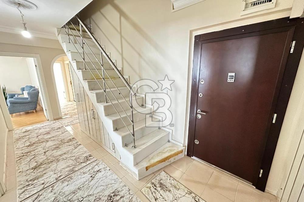 PANORAMİK ANKARA MANZARALI MASRAFSIZ SATILIK 6+2 DUBLEKS DAİRE
