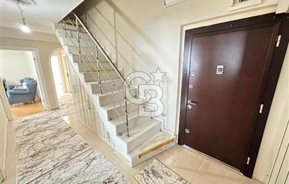 PANORAMİK ANKARA MANZARALI MASRAFSIZ SATILIK 6+2 DUBLEKS DAİRE