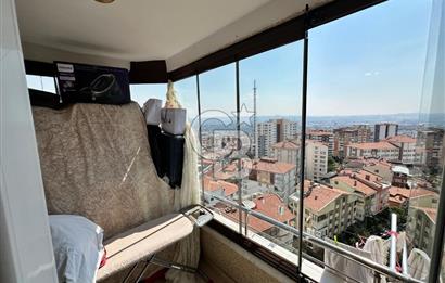 PANORAMİK ANKARA MANZARALI MASRAFSIZ SATILIK 6+2 DUBLEKS DAİRE