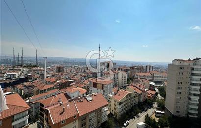PANORAMİK ANKARA MANZARALI MASRAFSIZ SATILIK 6+2 DUBLEKS DAİRE