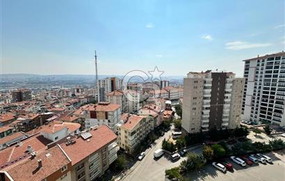 PANORAMİK ANKARA MANZARALI MASRAFSIZ SATILIK 6+2 DUBLEKS DAİRE