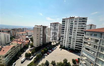 PANORAMİK ANKARA MANZARALI MASRAFSIZ SATILIK 6+2 DUBLEKS DAİRE