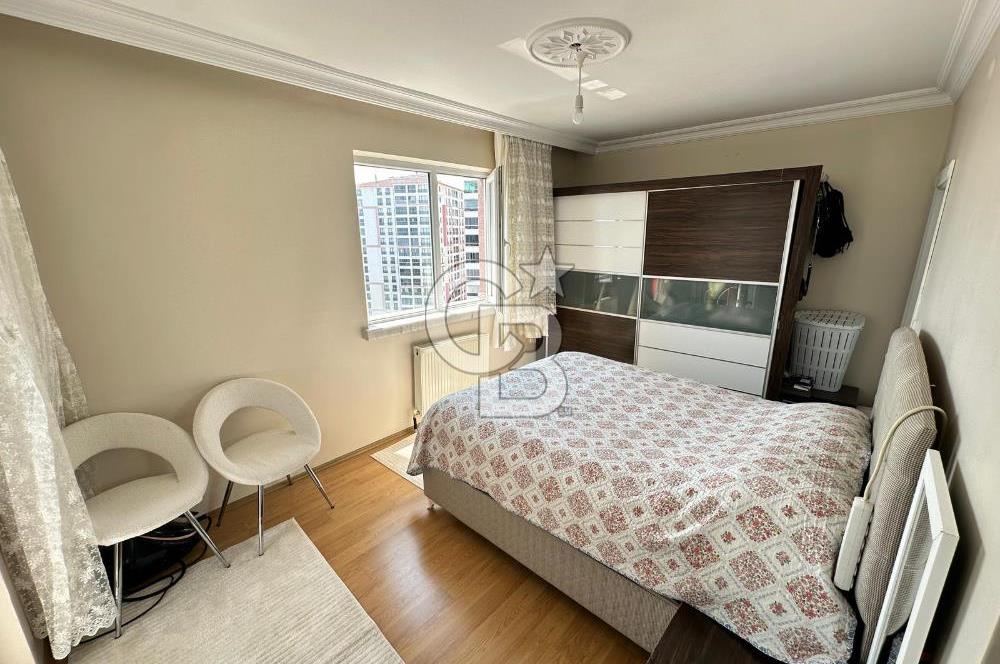 PANORAMİK ANKARA MANZARALI MASRAFSIZ SATILIK 6+2 DUBLEKS DAİRE