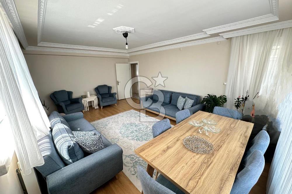 PANORAMİK ANKARA MANZARALI MASRAFSIZ SATILIK 6+2 DUBLEKS DAİRE