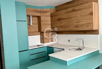 İncek'te şerefiyeli önü açık full ankastreli satılık daire - 10 - 369524