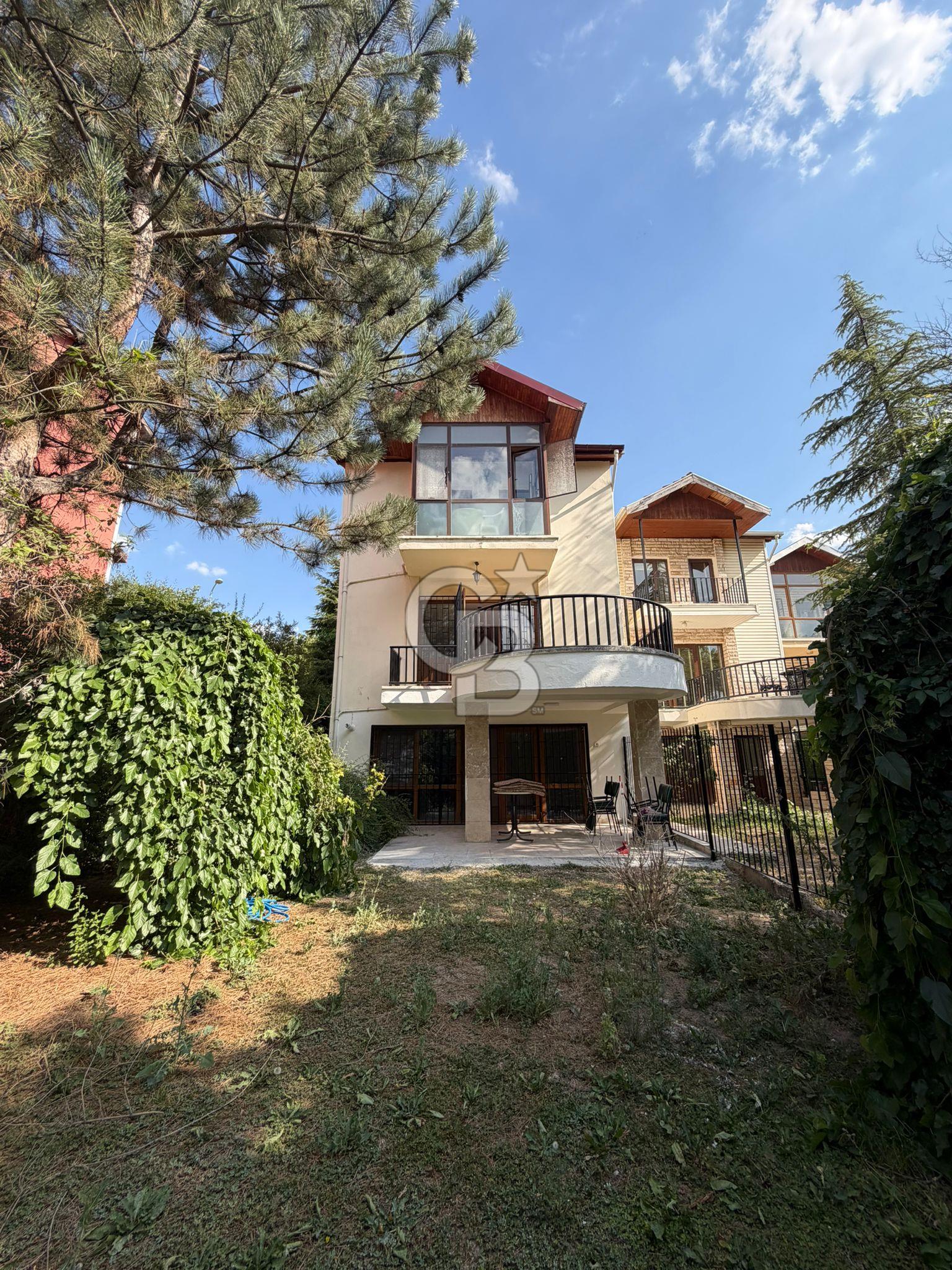 ÇAYYOLU SİTE İÇERİSİNDE KİRALIK 4+2 TRIPLEX VİLLA